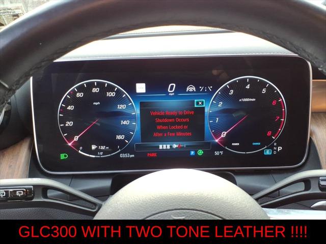 2023 Mercedes-Benz GLC 4MATIC SUV