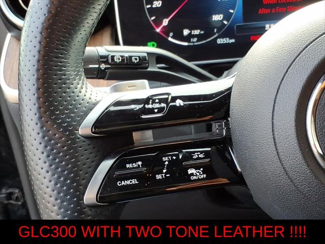 2023 Mercedes-Benz GLC 4MATIC SUV