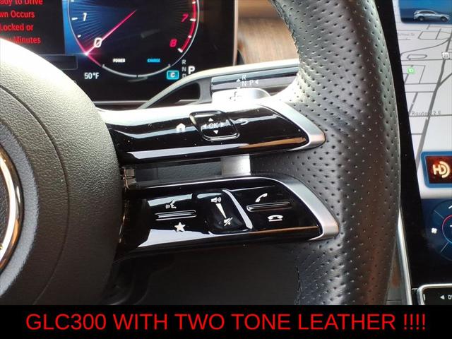 2023 Mercedes-Benz GLC 4MATIC SUV