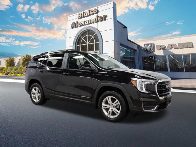 2023 GMC Terrain AWD SLE