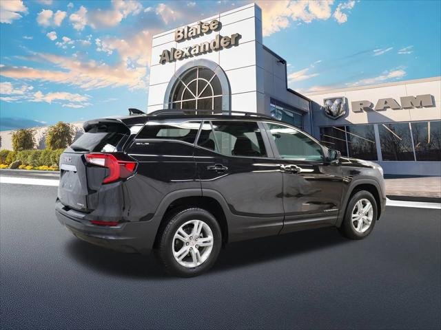 2023 GMC Terrain AWD SLE