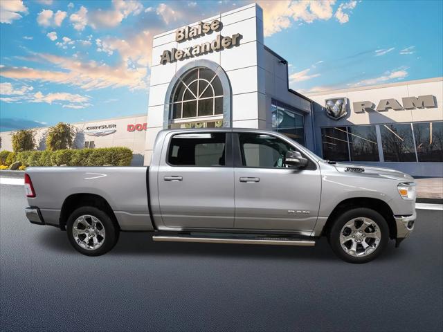 2022 RAM 1500 Big Horn Crew Cab 4x4 64 Box