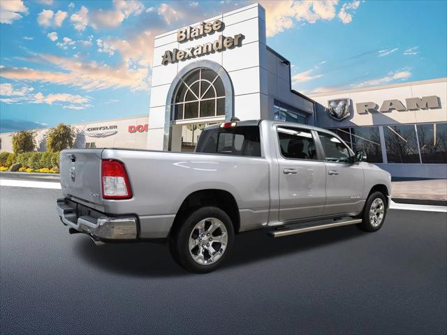 2022 RAM 1500 Big Horn Crew Cab 4x4 64 Box