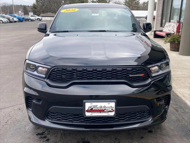2026 Dodge Durango DURANGO GT AWD