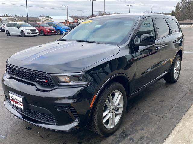 2026 Dodge Durango DURANGO GT AWD