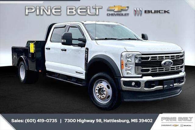 2023 Ford F-450 XLT for sale in Hattiesburg, MS