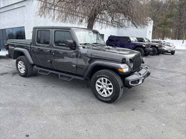 2023 Jeep Gladiator Sport S 4x4