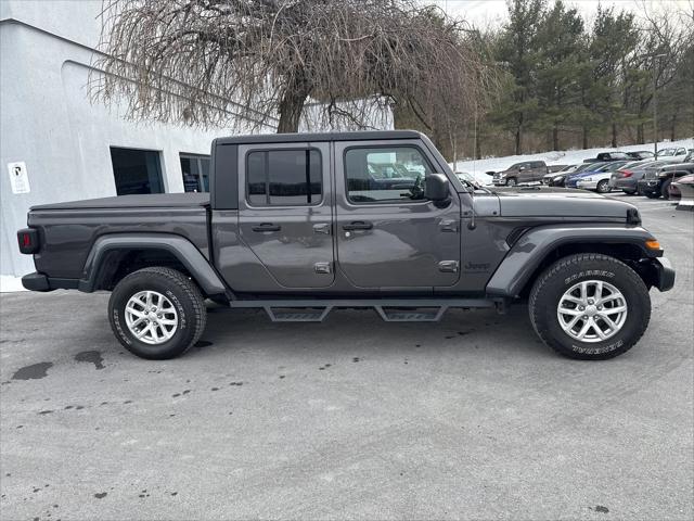2023 Jeep Gladiator Sport S 4x4
