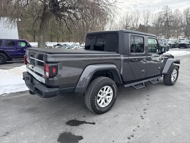 2023 Jeep Gladiator Sport S 4x4