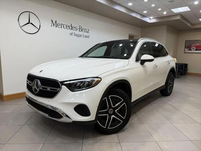 2026 Mercedes-Benz GLC 4MATIC for sale in Sugar Land, TX