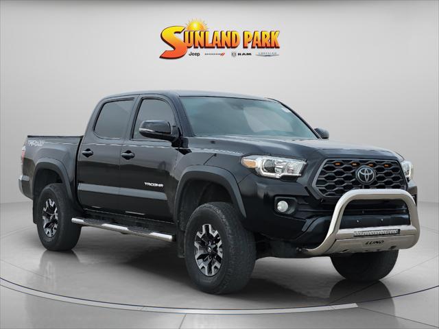 2021 Toyota Tacoma TRD Off-Road