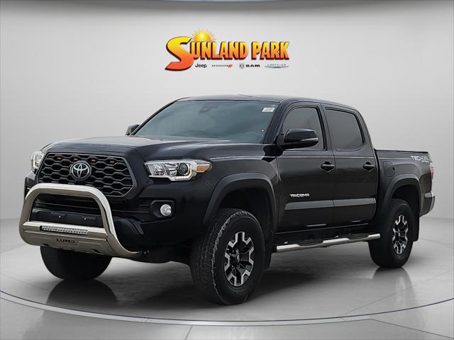 2021 Toyota Tacoma TRD Off-Road