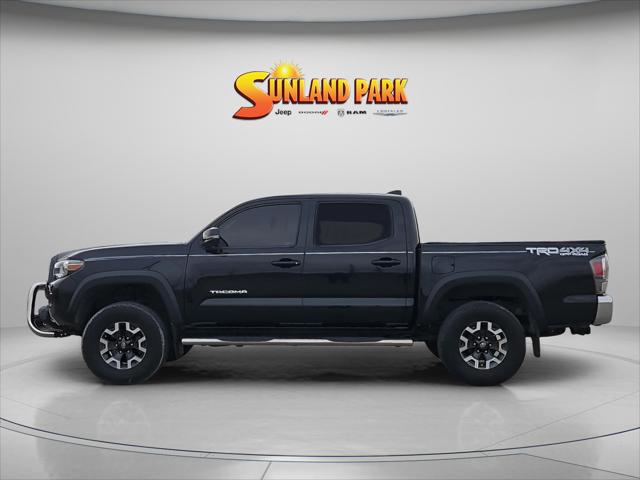 2021 Toyota Tacoma TRD Off-Road