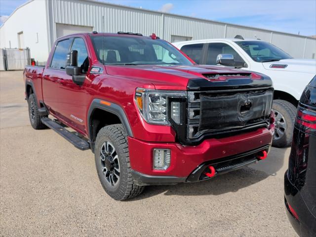 2020 GMC Sierra 2500HD 4WD Crew Cab Standard Bed AT4 for sale in Casper, WY
