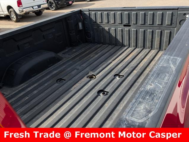 2020 GMC Sierra 2500HD 4WD Crew Cab Standard Bed AT4