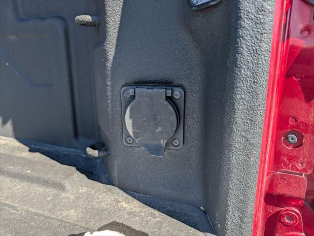 2020 GMC Sierra 2500HD 4WD Crew Cab Standard Bed AT4
