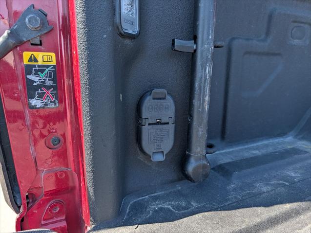 2020 GMC Sierra 2500HD 4WD Crew Cab Standard Bed AT4