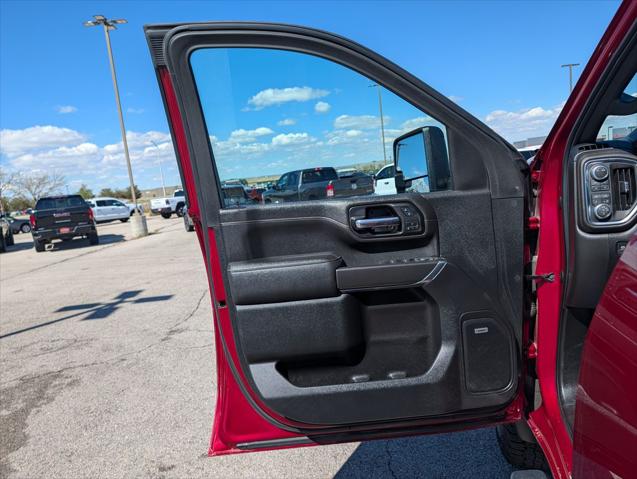 2020 GMC Sierra 2500HD 4WD Crew Cab Standard Bed AT4