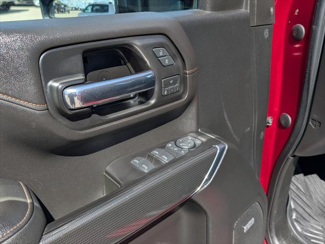 2020 GMC Sierra 2500HD 4WD Crew Cab Standard Bed AT4