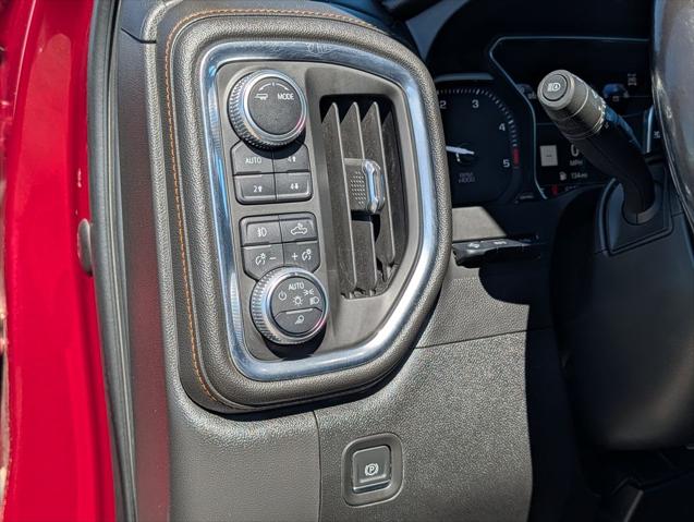 2020 GMC Sierra 2500HD 4WD Crew Cab Standard Bed AT4