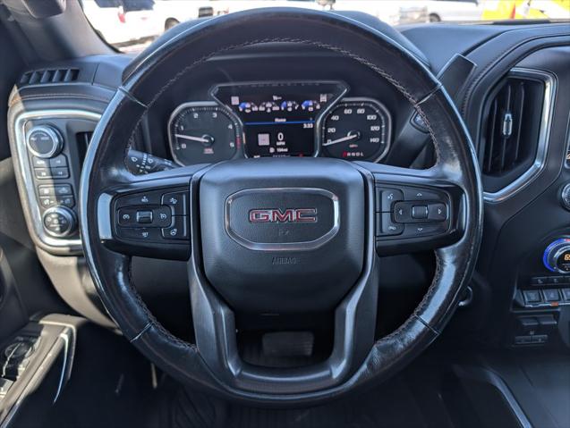 2020 GMC Sierra 2500HD 4WD Crew Cab Standard Bed AT4
