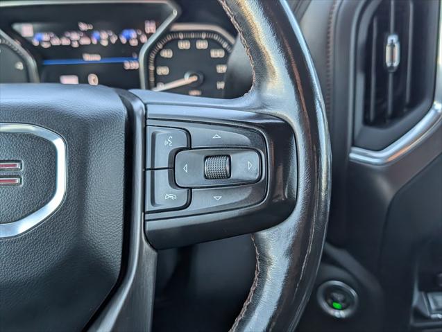 2020 GMC Sierra 2500HD 4WD Crew Cab Standard Bed AT4