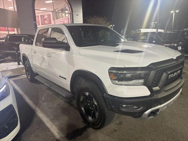 2022 RAM 1500 Rebel