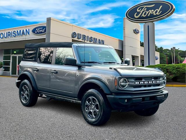 2024 Ford Bronco Big Bend