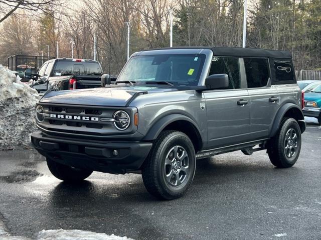 2024 Ford Bronco Big Bend