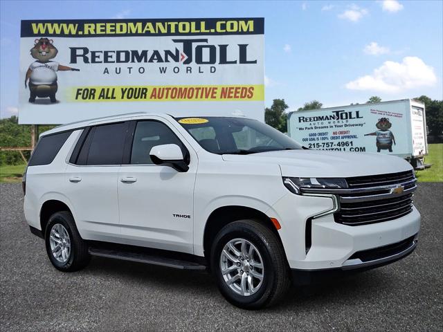 2024 Chevrolet Tahoe 4WD LT