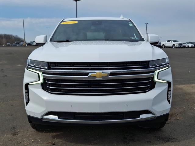 2024 Chevrolet Tahoe 4WD LT