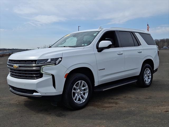 2024 Chevrolet Tahoe 4WD LT