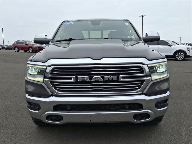 2019 RAM 1500 Laramie Crew Cab 4x4 57 Box