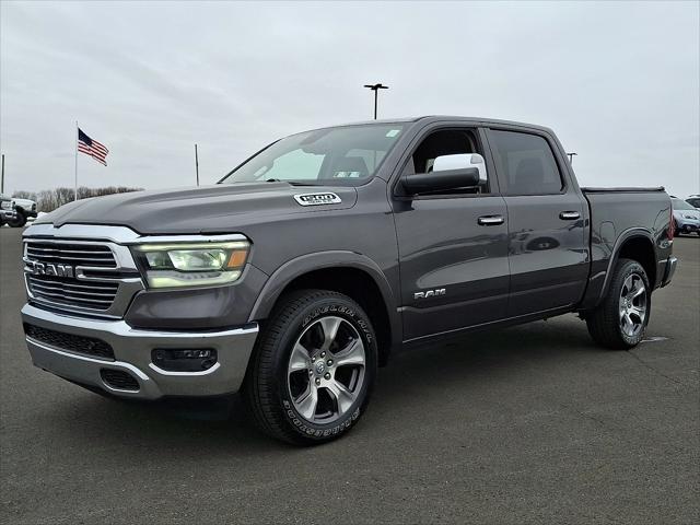 2019 RAM 1500 Laramie Crew Cab 4x4 57 Box