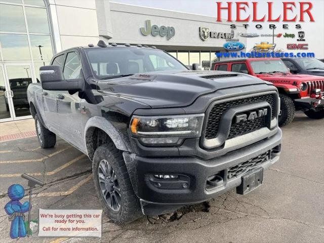 2024 Ram 2500 Power Wagon Rebel Crew Cab 4x4 6'4" Box for sale in Pontiac, IL