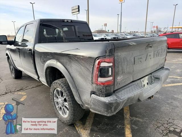 2024 Ram 2500 Power Wagon Rebel Crew Cab 4x4 6'4" Box