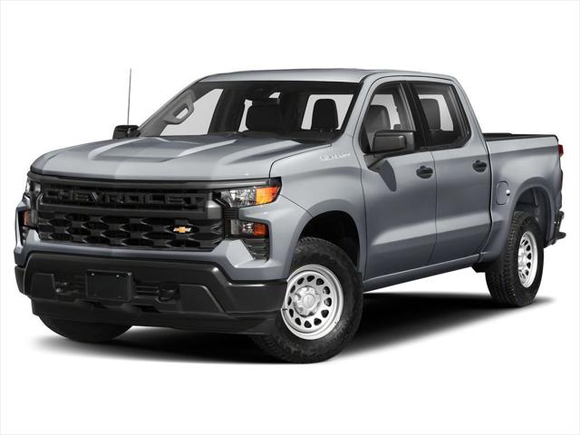 2024 Chevrolet Silverado 1500 4WD Crew Cab Short Bed RST for sale in Danville, KY