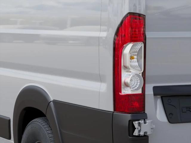 2025 Ram ProMaster Cargo Van Tradesman High Roof 159" WB EXT