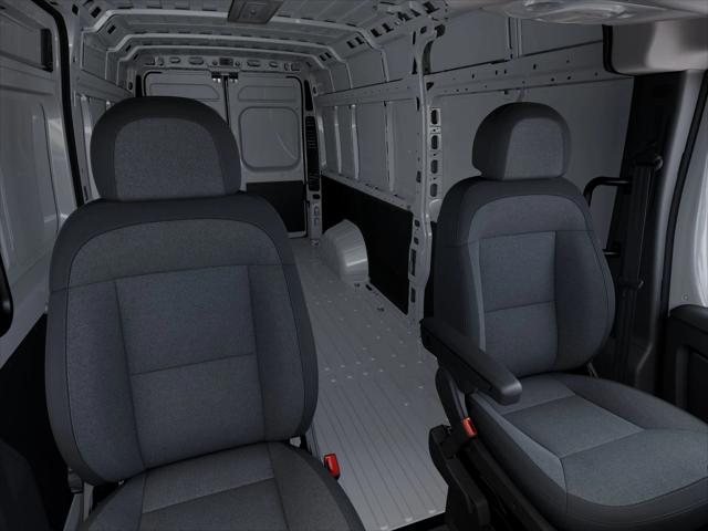 2025 Ram ProMaster Cargo Van Tradesman High Roof 159" WB EXT