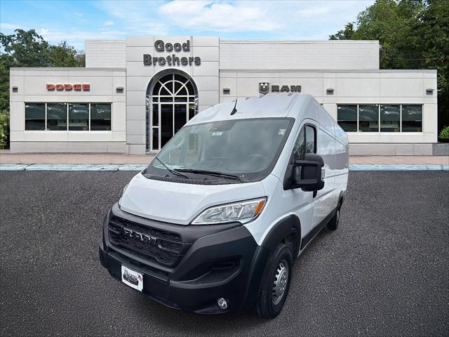 2025 Ram ProMaster Cargo Van Tradesman High Roof 159" WB EXT