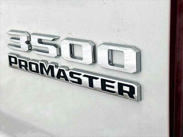 2025 Ram ProMaster Cargo Van Tradesman High Roof 159" WB EXT