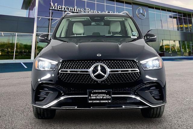 2026 Mercedes-Benz GLE GLE 450 4MATIC