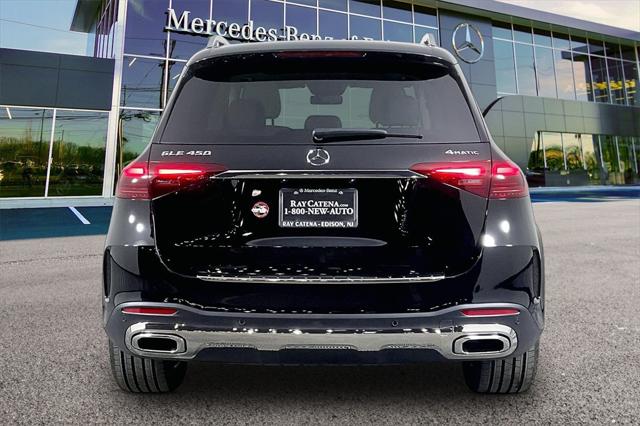 2026 Mercedes-Benz GLE GLE 450 4MATIC