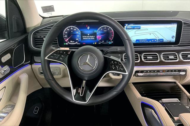 2026 Mercedes-Benz GLE GLE 450 4MATIC
