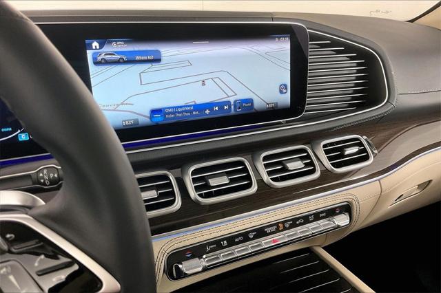 2026 Mercedes-Benz GLE GLE 450 4MATIC