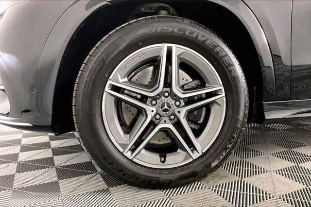 2026 Mercedes-Benz GLE GLE 450 4MATIC
