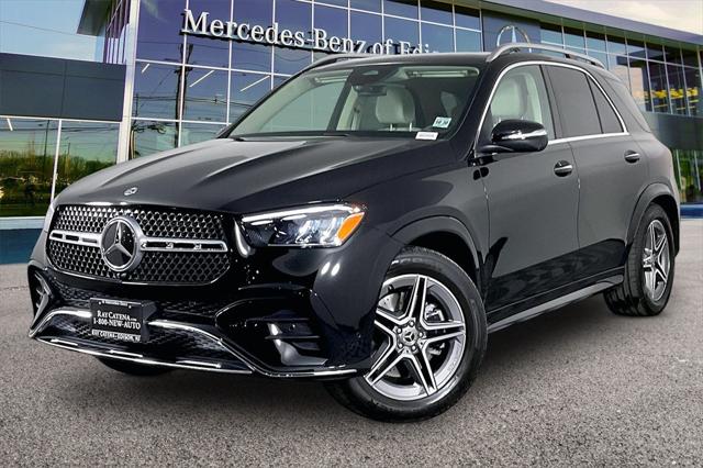 2026 Mercedes-Benz GLE GLE 450 4MATIC