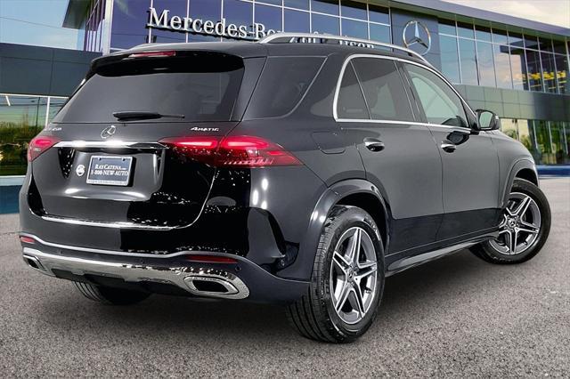 2026 Mercedes-Benz GLE GLE 450 4MATIC