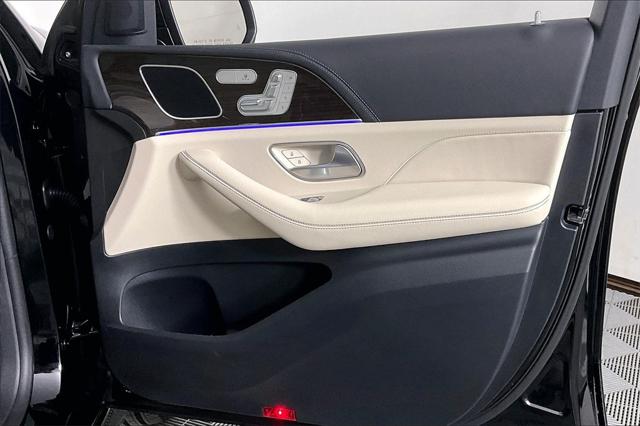 2026 Mercedes-Benz GLE GLE 450 4MATIC
