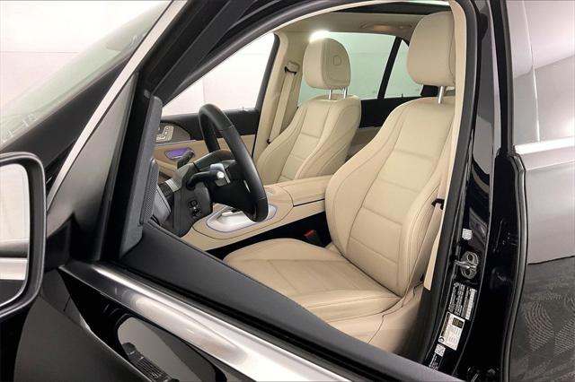 2026 Mercedes-Benz GLE GLE 450 4MATIC